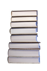 Pile of books