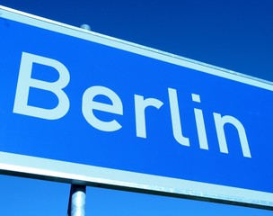 Berlin Wegweiser