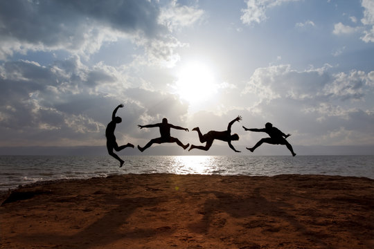 Acrobatic Activity