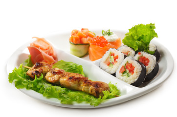 Japanese Cuisine - Yakitori