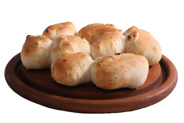 Pizzabrötchen