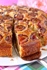 Zwetschgenkuchen Pflaumenkuchen