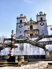 Igreja matriz de Santa Maria da Feira