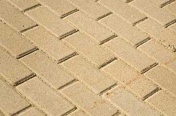 Pavement background