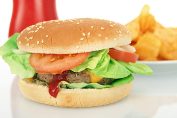 Hambuger