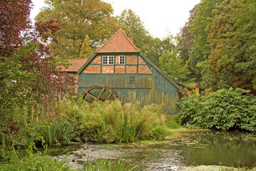 Grander Mühle (Wassermühle)