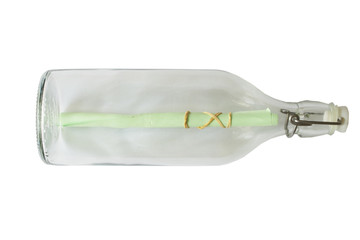 Message In A Bottle