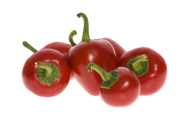 red hot chili peppers