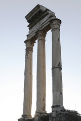 Colonnes romaines