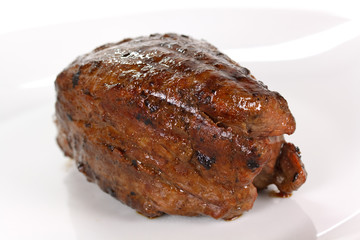 Rumpsteak-Filet Mignon,freigestellt