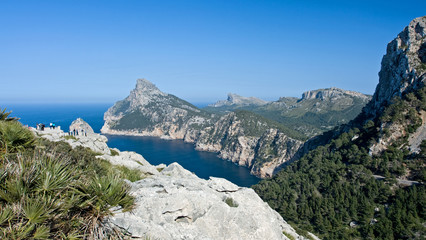 Cap de Formentor, Mallorca