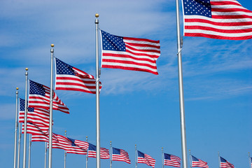 US Flags