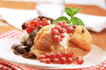 Tasty muffins