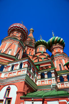St. Basil's cathedral