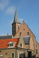 Fototapeta premium Middelburg, Holland