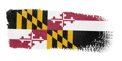 bandiera Maryland