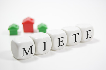 Vermietung und Verkauf von Immobilien