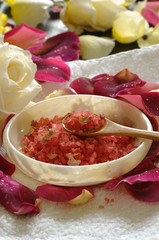 Rose Bath Salt