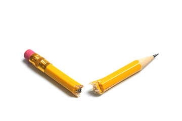 Broken Pencil