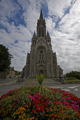 Fototapeta na wymiar Iglesia de Vitré