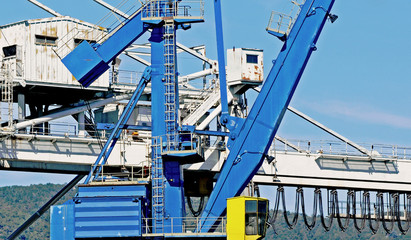 elementi gru industriali