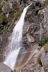 Obraz premium Cascate Niel, valle Aosta