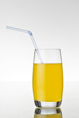Fresh icetea drink