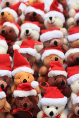 Christmas bears