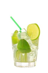 Caipirinha cocktail