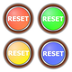 reset button collection