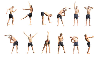 Exercise fitness