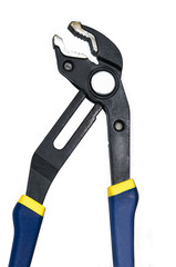 Vice wrench grip tool