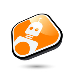 roboter android zukunft logo