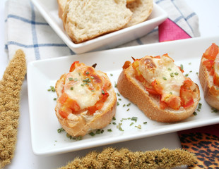 Bruschetta