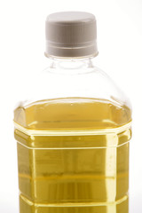 Liquid inside bottle