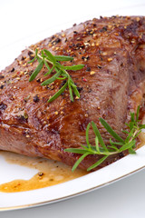 Roasted Beef