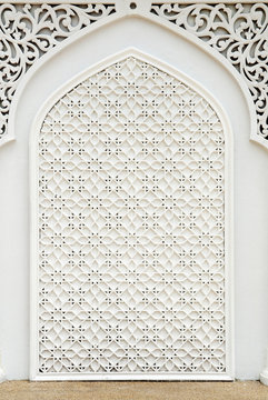 Islamic design.