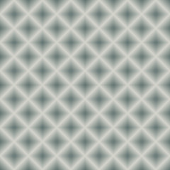Silvery seamless metal geometric background (vector)