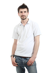Fototapeta premium handsome guy