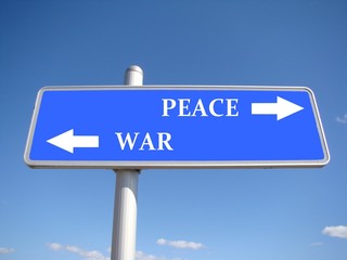 Fototapeta premium peace