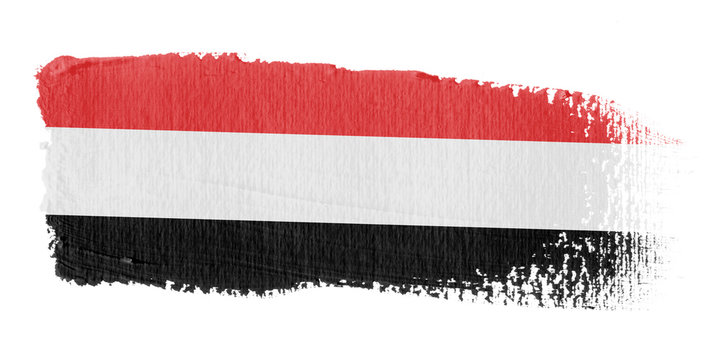 bandiera Yemen