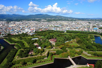 函館五稜郭公園