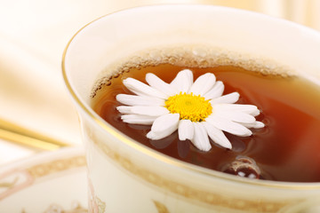 chamomile tea