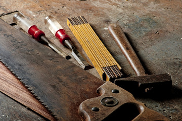 Outils traditionnels