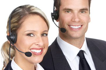 Call Center Operators