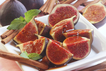 Figs and Honey