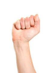 Obraz premium hand