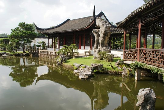 chinese garden