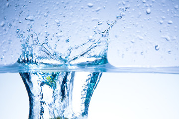 water