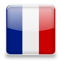 Frankreich Fahne